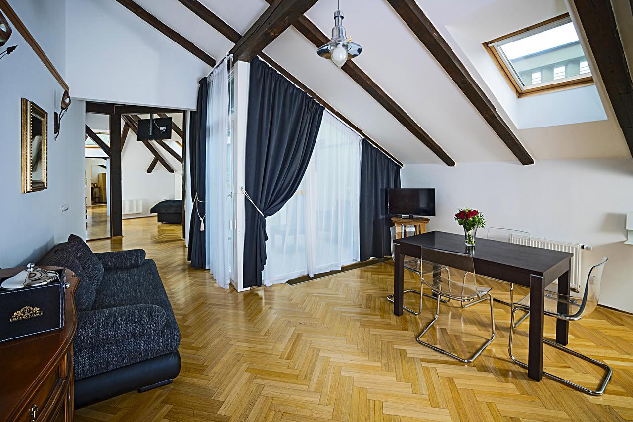Deminka Palace 4* Praag