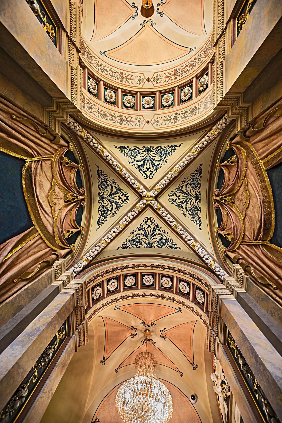 Deminka Palace Praag