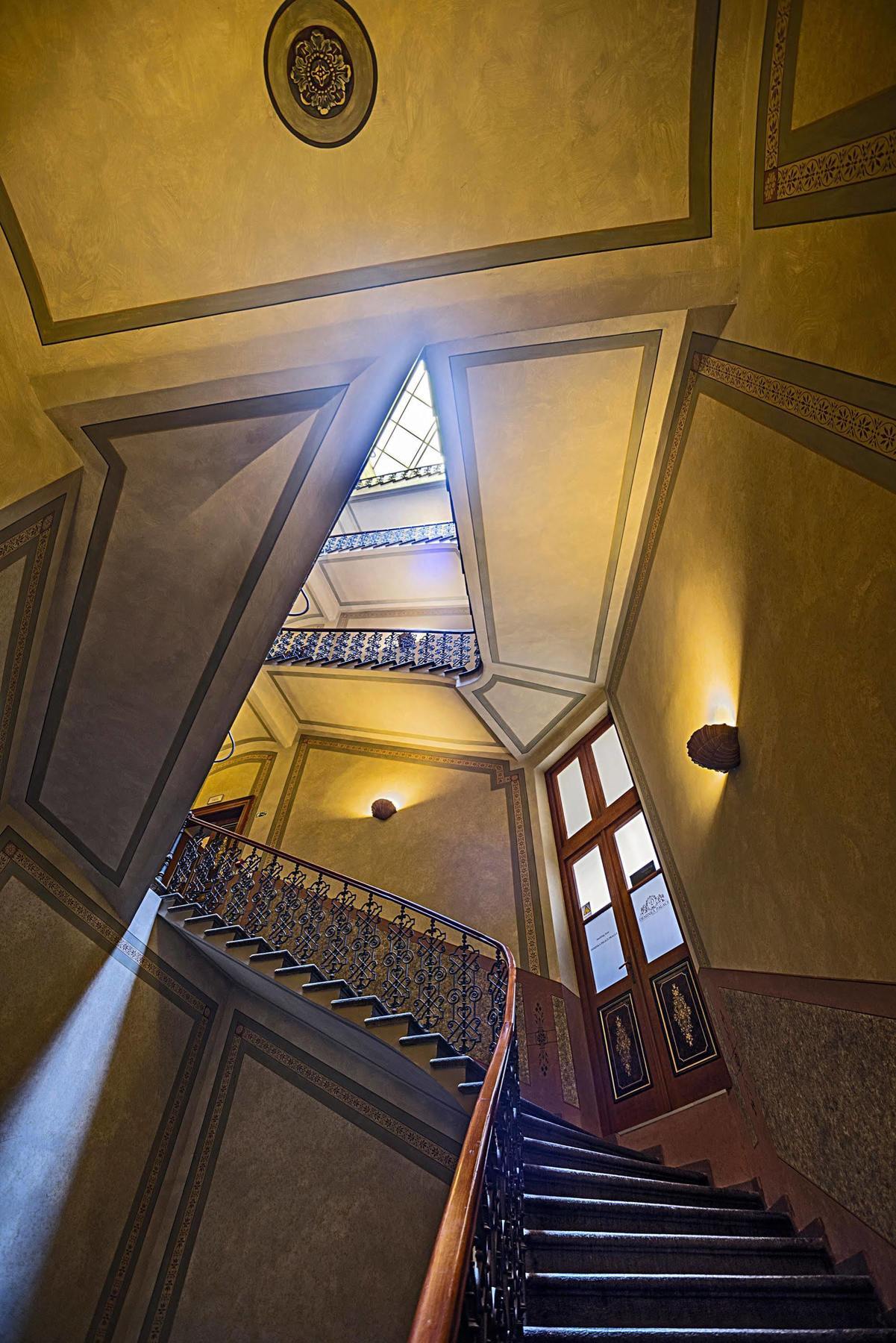 Deminka Palace 4* Praag