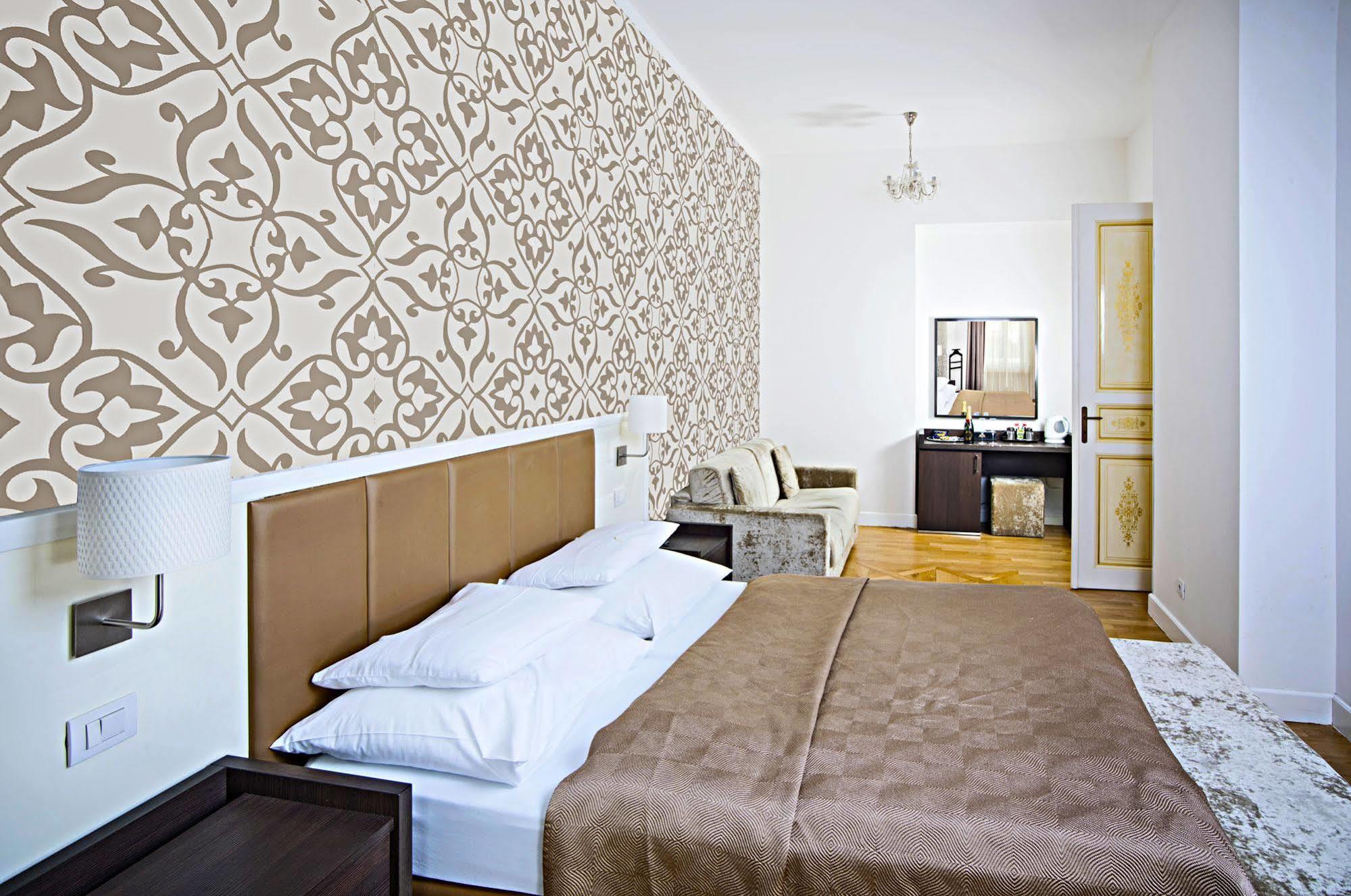 Deminka Palace Hotel Praag