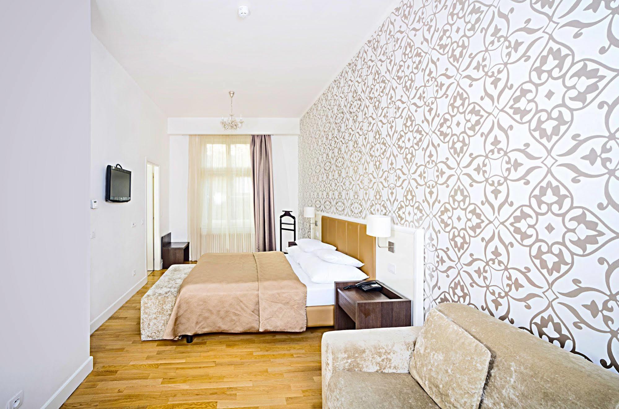 Deminka Palace Hotel Praag