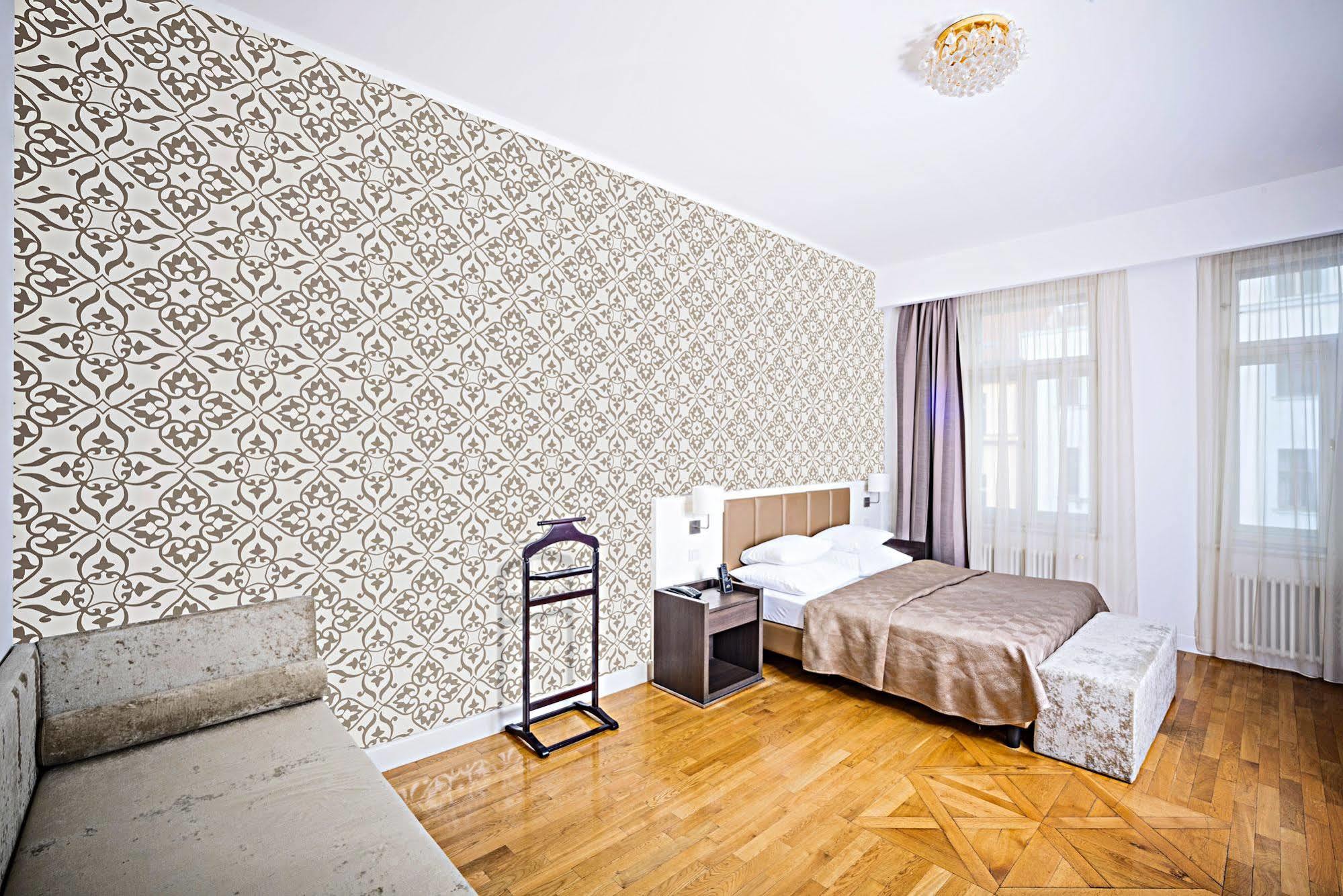 Deminka Palace Hotel Praag