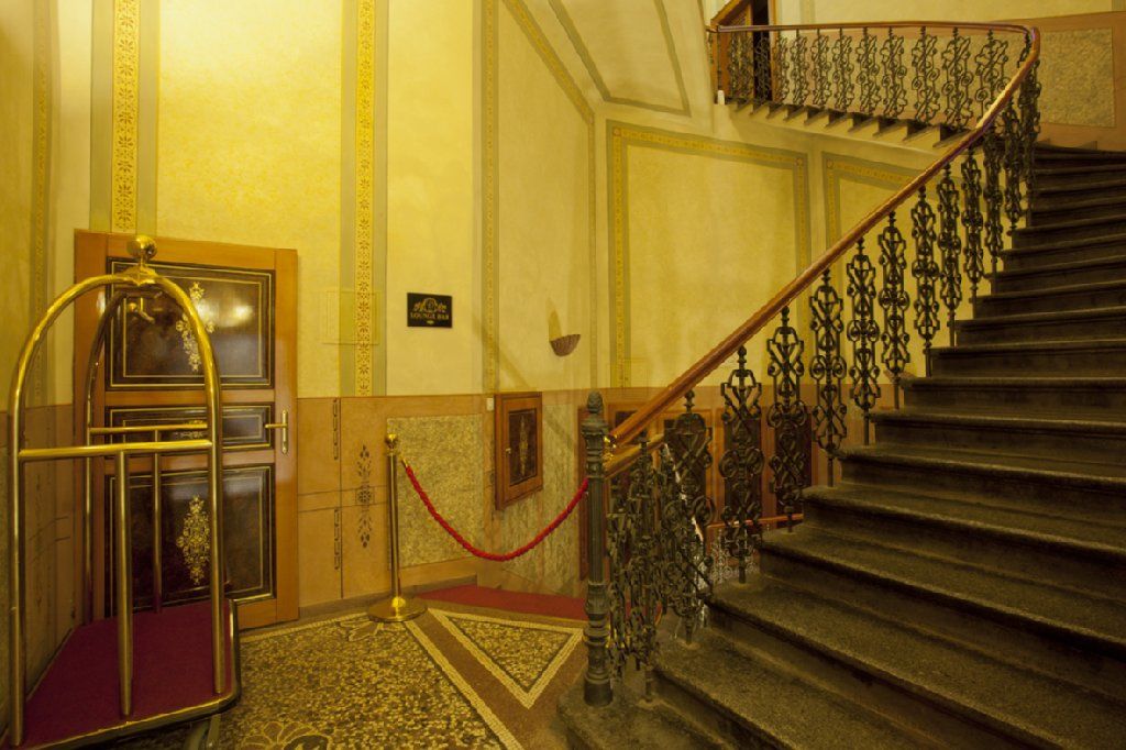 Deminka Palace Hotel Praag