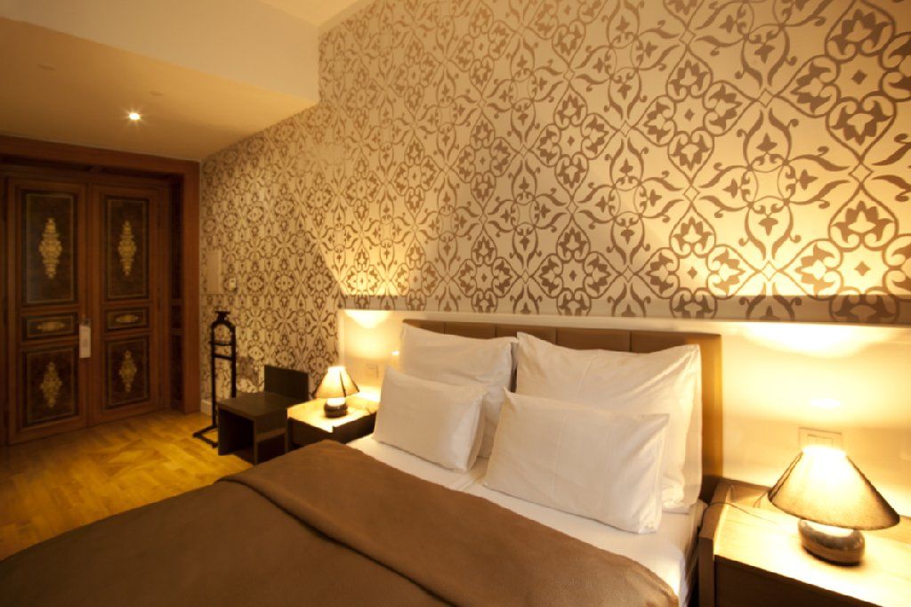Deminka Palace Hotel Praag